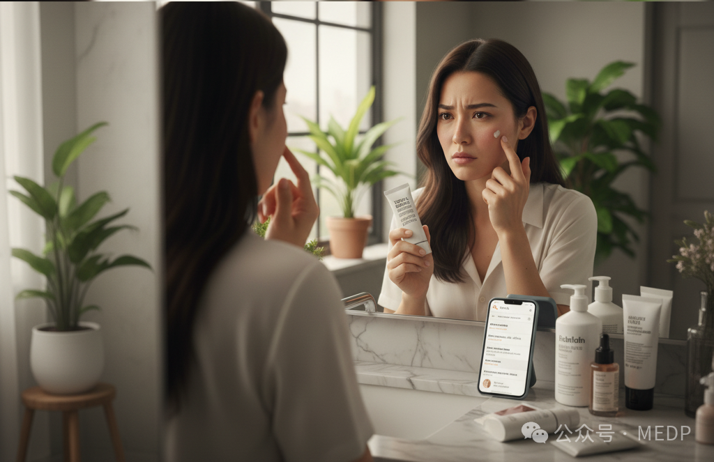 想美还想省钱，就想手搓个“三联乳膏”自用到底行不行？